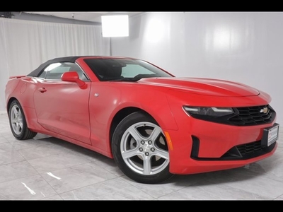 Used 2020 Chevrolet Camaro LT for sale in Rahway, NJ 07065: Convertible Details - 676626359 | Kelley Blue Book