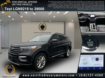 Used 2020 Ford Explorer XLT for sale in Great Neck, NY 11021: Sport Utility Details - 674727976 | Kelley Blue Book