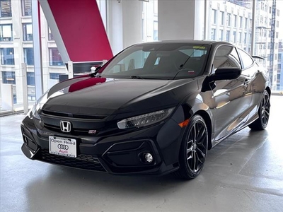 Used 2020 Honda Civic Si for sale in New York, NY 10019: Coupe Details - 676368604 | Kelley Blue Book