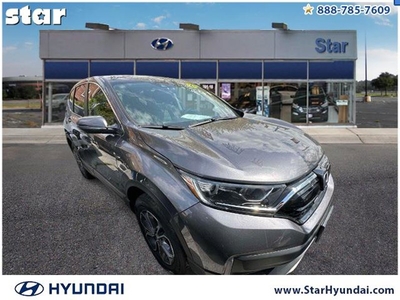 Used 2020 Honda CR-V EX