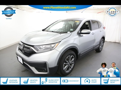 Used 2020 Honda CR-V EX-L for sale in Union, NJ 07083: Sport Utility Details - 676814355 | Kelley Blue Book