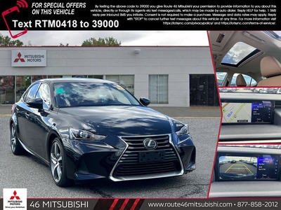 Used 2020 Lexus IS 300 AWD w/ Premium Package for sale in Totowa, NJ 07512: Sedan Details - 673721716 | Kelley Blue Book