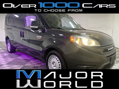 Used 2020 RAM ProMaster City Tradesman for sale in Long Island City, NY 11101: Van Details - 664289942 | Kelley Blue Book