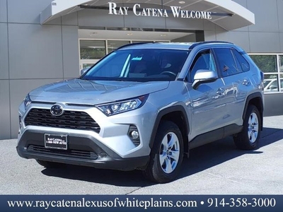 Used 2020 Toyota RAV4 XLE for sale in WHITE PLAINS, NY 10607: Sport Utility Details - 674980932 | Kelley Blue Book
