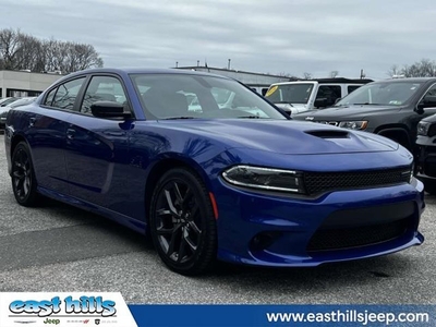 Certified 2022 Dodge Charger R/T w/ Blacktop Package