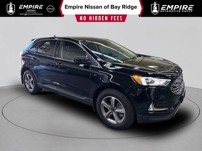 Used 2022 Ford Edge SEL for sale in BROOKLYN, NY 11220: Sport Utility Details - 674838077 | Kelley Blue Book