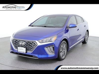 Used 2022 Hyundai Ioniq Limited for sale in Wall, NJ 07727: Hatchback Details - 677042395 | Kelley Blue Book