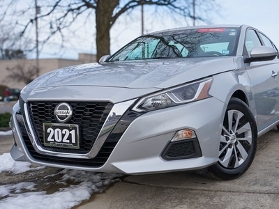 CERTIFIED PRE-OWNED 2021 Nissan