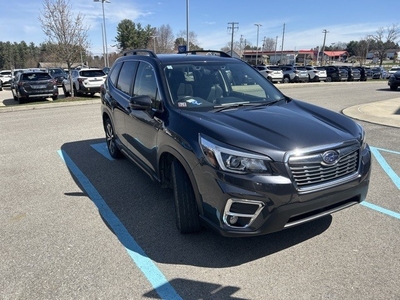Certified Used 2019 Subaru Forester Limited AWD