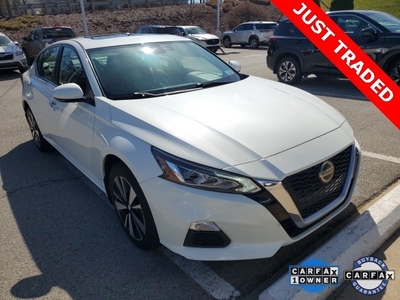 Certified Used 2021 Nissan Altima 2.5 SV AWD