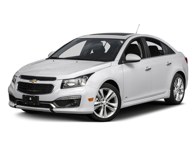 Chevrolet Cruze LT