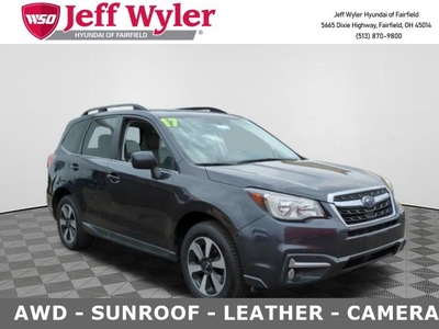 Forester 2.5i Limited SUV