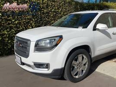 GMC Acadia Limited 3600