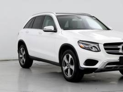 Mercedes-Benz GLC 2000