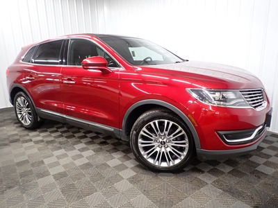 used 2016 Lincoln