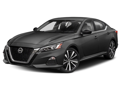 Pre-Owned 2021 Nissan