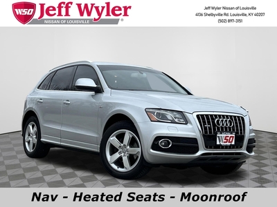 Q5 quattro 4dr 3.2L Premium Plus SUV