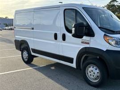 Ram ProMaster Cargo Van 3600