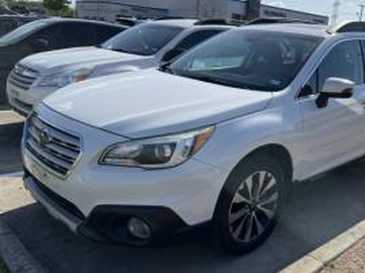 Subaru Outback 2500