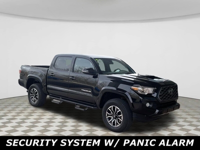 Tacoma 4WD Truck Double Cab