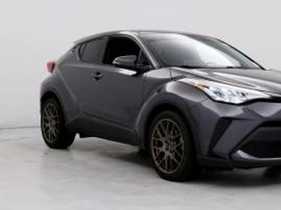 Toyota C-HR 2000