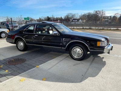 FOR SALE: 1985 Lincoln Mark II $19,895 USD