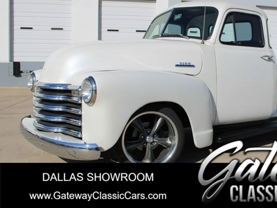 1953 Chevrolet 3100 Restomod For Sale