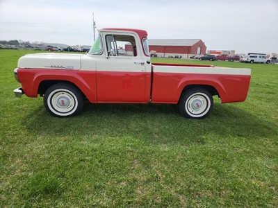 1960 Ford F-100 For Sale