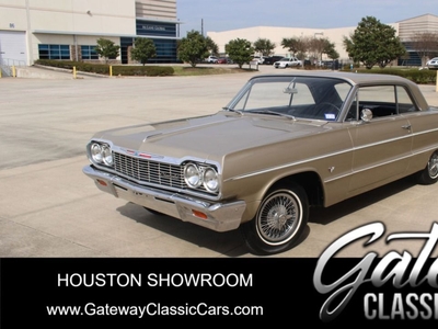 1964 Chevrolet Impala For Sale