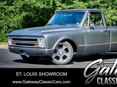 1967 Chevrolet C10 Short BED For Sale