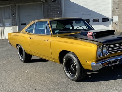 1969 Plymouth Road Runner For Sale