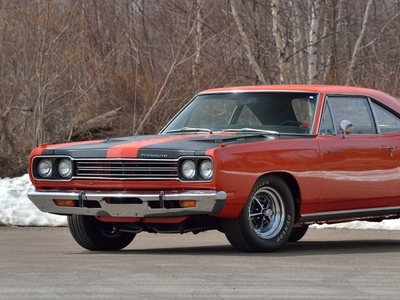 1969 Plymouth Road Runner For Sale