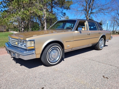 1976 Cadillac Seville For Sale