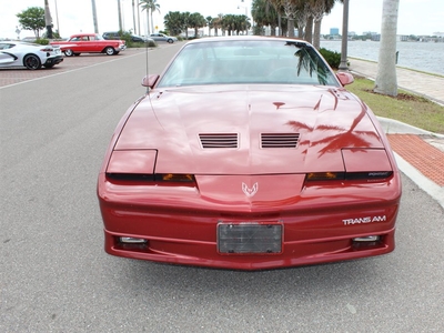 1986 Pontiac Firebird Trans Am in Palmetto, FL