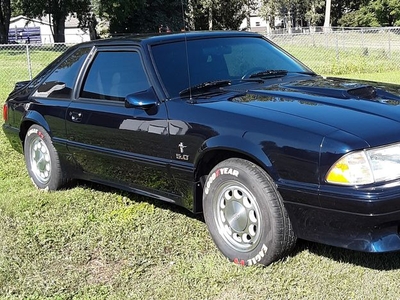 1990 Ford Mustang For Sale