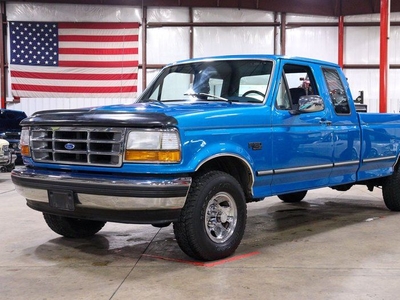 1994 Ford F150 XLT 4X4 For Sale