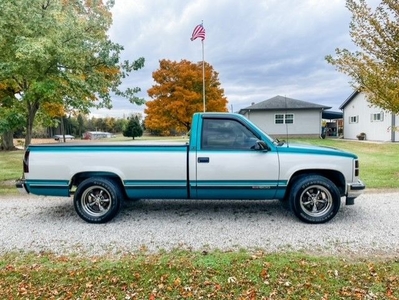 1996 GMC Sierra Pickup For Sale