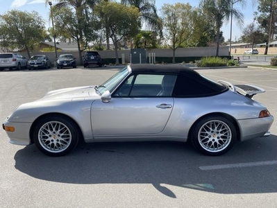 1997 Porsche 911 Carrera 4 in Bakersfield, CA