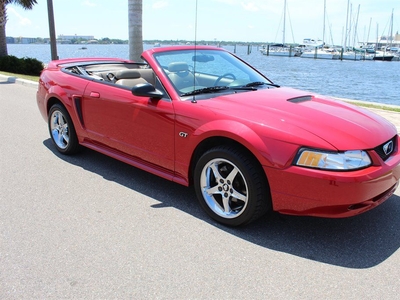 2000 Ford Mustang GT For Sale