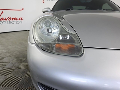 2001 Porsche Boxster S in Hollywood, FL