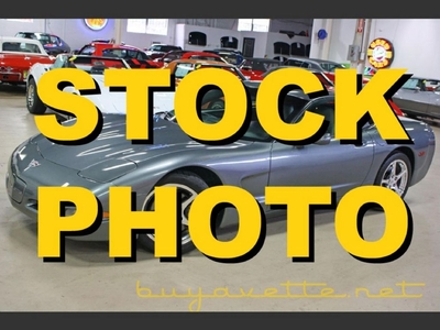 2003 Chevrolet Corvette 1SC Coupe For Sale
