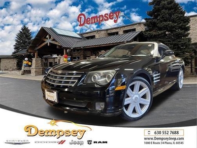 2004 Chrysler Crossfire for Sale in Chicago, Illinois