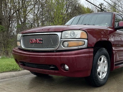 2004 GMC Yukon For Sale