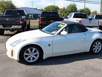2004 Nissan 350Z Enthusiast in Wilmington, NC