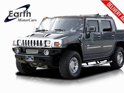 2005 Hummer H2 SUT Highly Optioned! Very Clean! For Sale