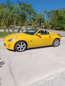 2005 Nissan 350Z Convertible For Sale