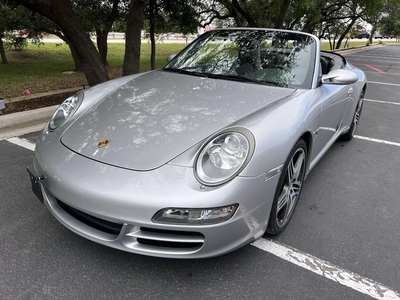 2008 Porsche 911 Carrera in Round Rock, TX