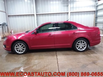2010 Ford Fusion SEL For Sale