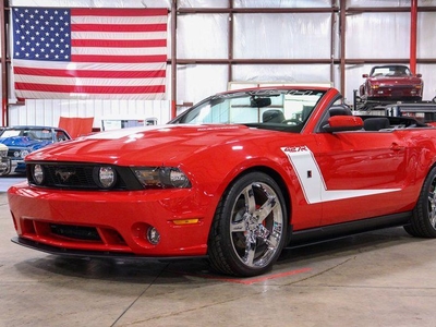 2010 Ford Mustang Roush 427R 2010 Ford Mustang 427R For Sale