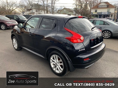 2011 Nissan JUKE S in Manchester, CT